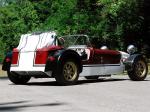 Caterham Seven Superlight by Aznom 2009 года